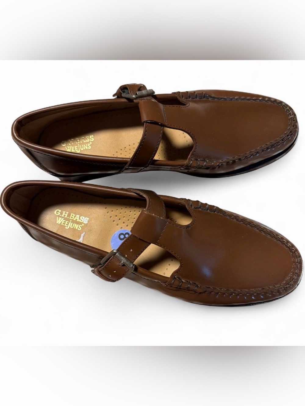 G.H. Bass Mary Jane shoe Women's Mary Jane Weejuns size 8 1/2